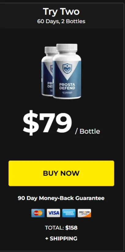 Prosta Defend one bottle