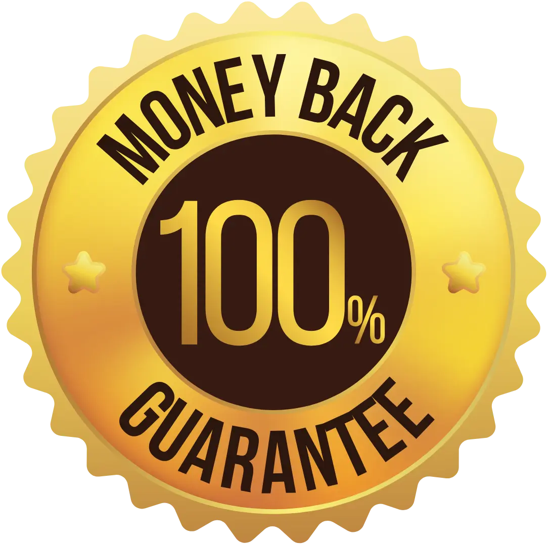Prosta Defend guarantee badge